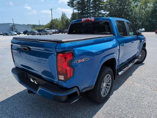 2023 Chevrolet Colorado LT