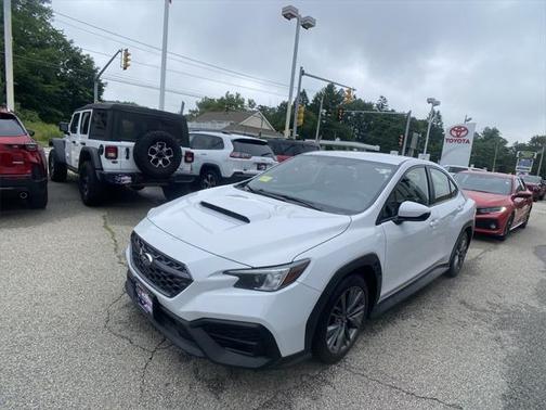 2022 Subaru WRX Base