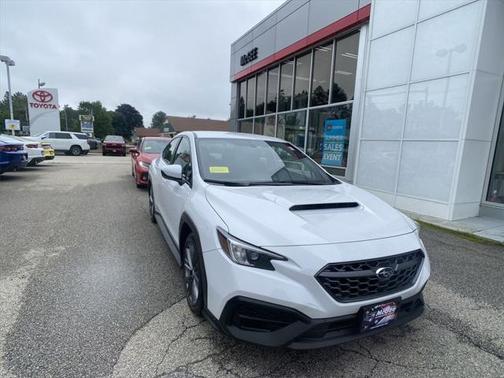 2022 Subaru WRX Base