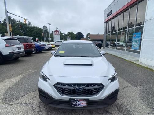 2022 Subaru WRX Base