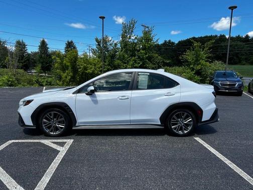 2022 Subaru WRX Base