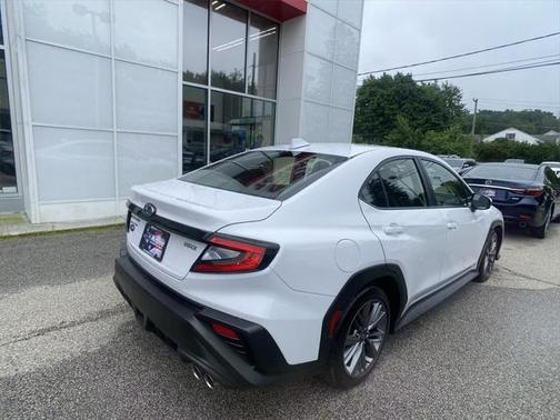 2022 Subaru WRX Base