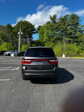 2020 Dodge Durango GT Plus
