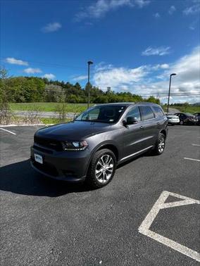 2020 Dodge Durango GT Plus