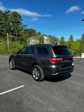 2020 Dodge Durango GT Plus