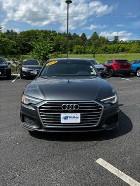 2019 Audi A6 55 Premium Plus