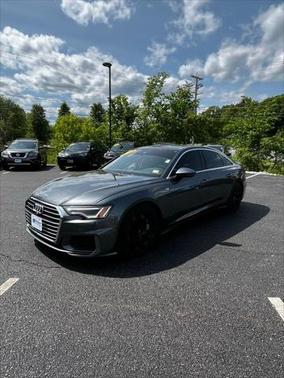 2019 Audi A6 55 Premium Plus
