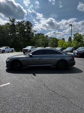2019 Audi A6 55 Premium Plus
