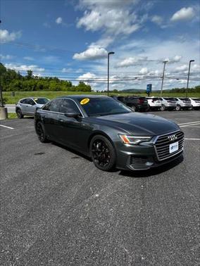 2019 Audi A6 55 Premium Plus