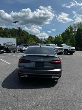2019 Audi A6 55 Premium Plus
