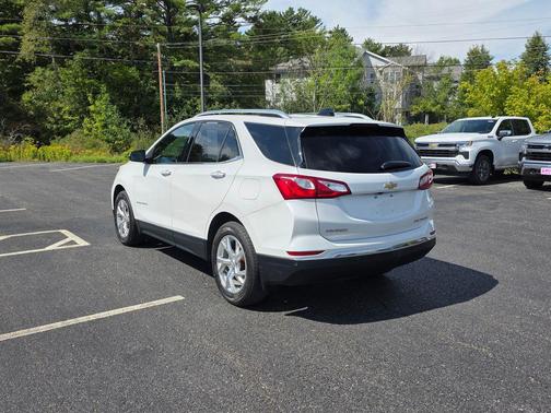 2019 Chevrolet Equinox Premier