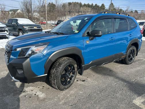2022 Subaru Forester Wilderness