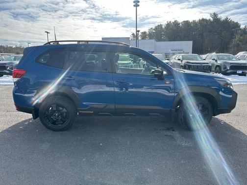 2022 Subaru Forester Wilderness