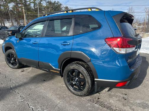 2022 Subaru Forester Wilderness