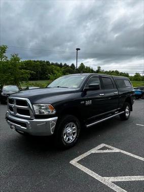 2016 RAM 2500 SLT