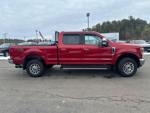 2021 Ford F-250 XLT