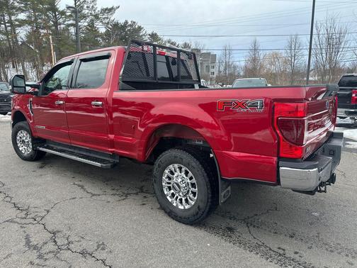 2021 Ford F-250 XLT