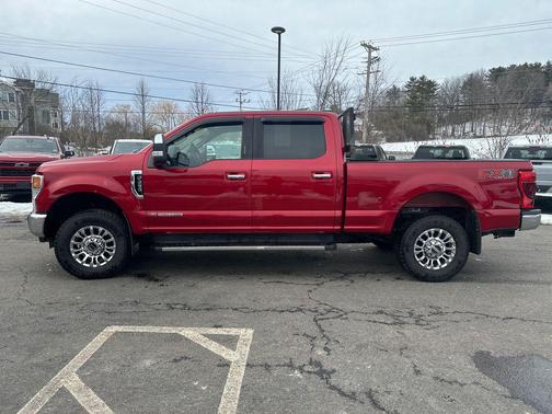 2021 Ford F-250 XLT