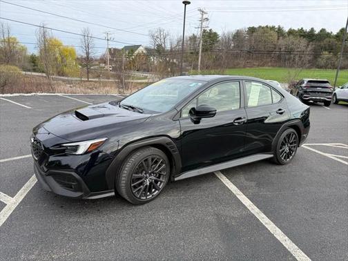2022 Subaru WRX Limited