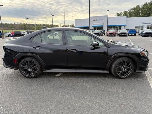 2022 Subaru WRX Limited