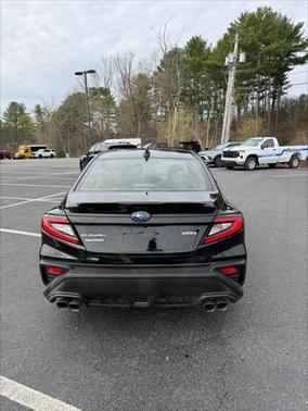 2022 Subaru WRX Limited
