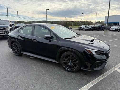 2022 Subaru WRX Limited