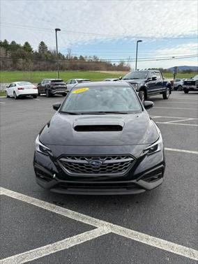 2022 Subaru WRX Limited