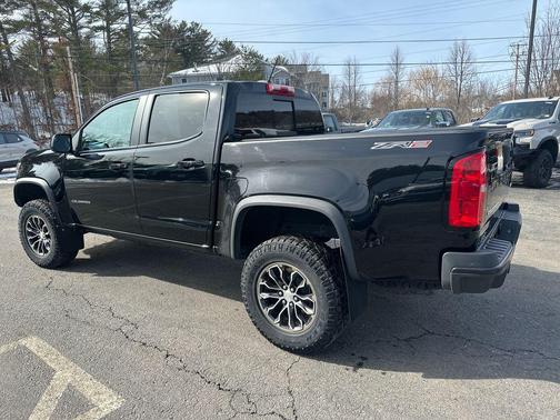 2022 Chevrolet Colorado ZR2