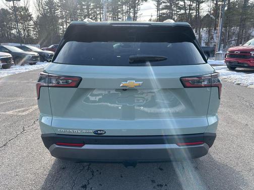 2025 Chevrolet Equinox 1LT