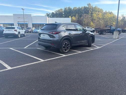 2023 Mazda CX-5 2.5 S