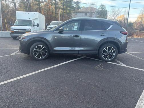 2023 Mazda CX-5 2.5 S
