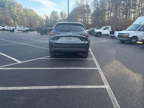 2023 Mazda CX-5 2.5 S