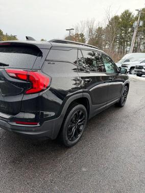 2020 GMC Terrain SLE