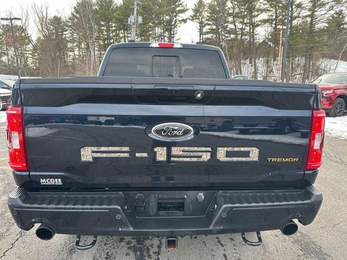 2023 Ford F-150 Tremor