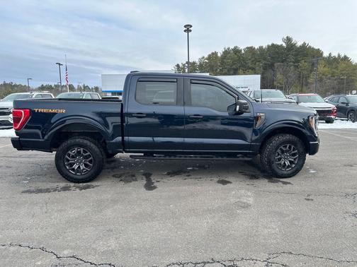 2023 Ford F-150 Tremor