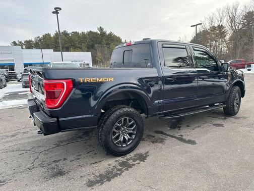 2023 Ford F-150 Tremor