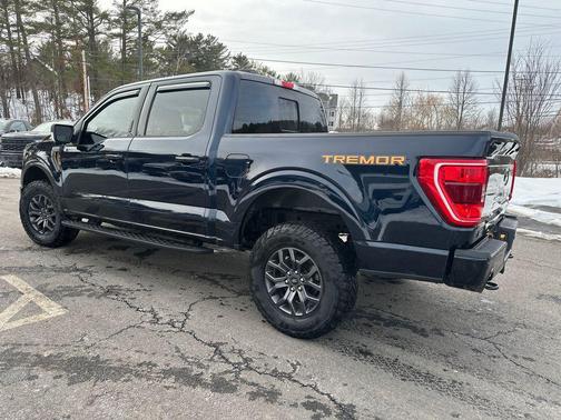 2023 Ford F-150 Tremor