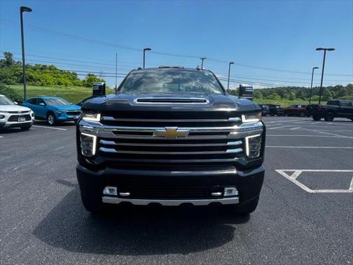 2023 Chevrolet Silverado 2500 High Country