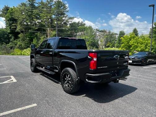 2023 Chevrolet Silverado 2500 High Country