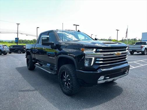2023 Chevrolet Silverado 2500 High Country