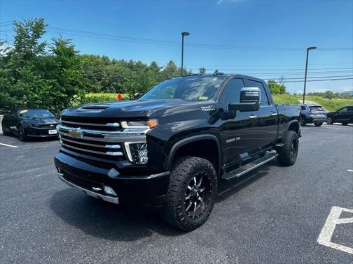 2023 Chevrolet Silverado 2500 High Country