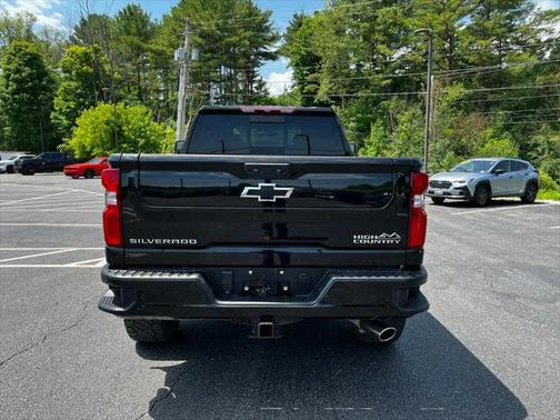 2023 Chevrolet Silverado 2500 High Country