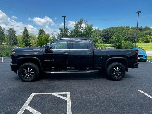 2023 Chevrolet Silverado 2500 High Country