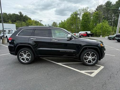 2020 Jeep Grand Cherokee Limited X