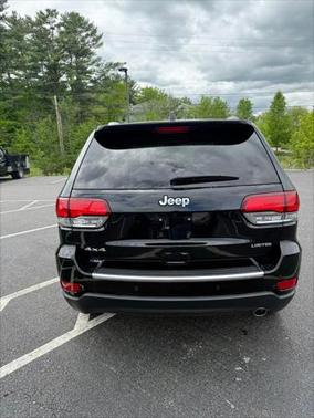 2020 Jeep Grand Cherokee Limited X