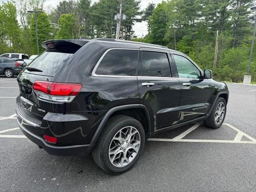 2020 Jeep Grand Cherokee Limited X