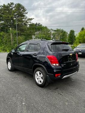 2022 Chevrolet Trax LT