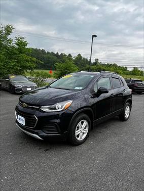 2022 Chevrolet Trax LT