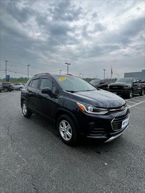 2022 Chevrolet Trax LT