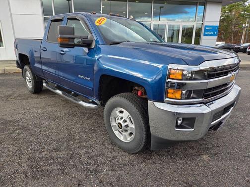 2019 Chevrolet Silverado 2500 LT